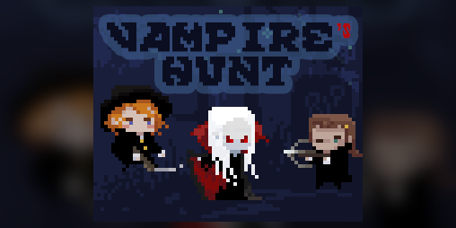 Cover image for Vampire's Hunt