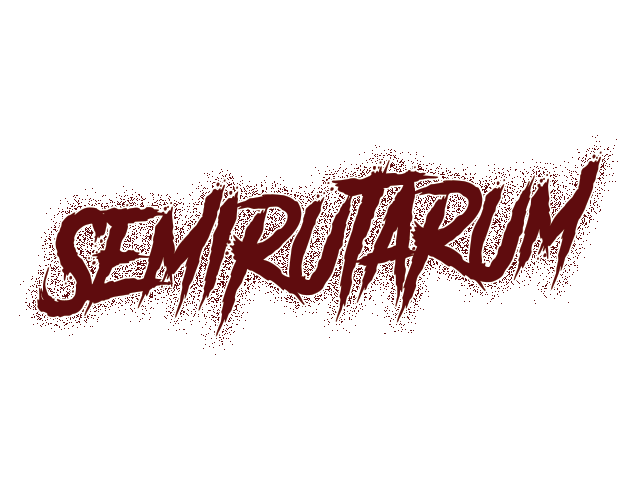 Semirutarum, zine in italiano