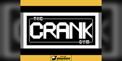 Cover image for The Crank Gym