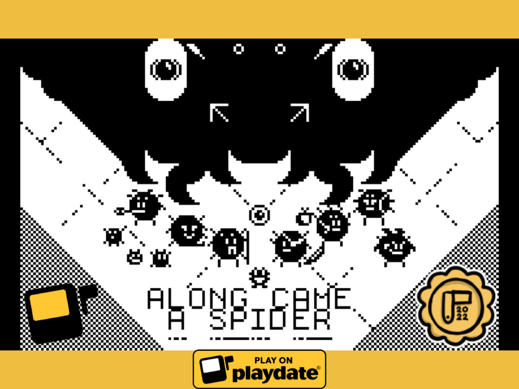 Along Came a Spider