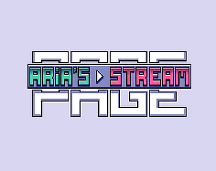 Aria's Streampage