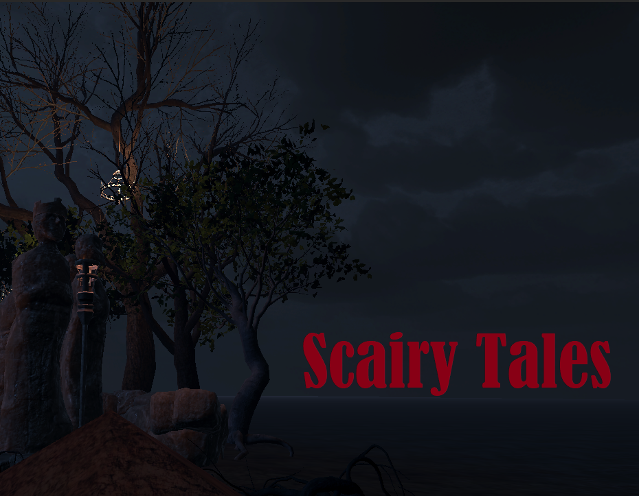 Scairy Tales