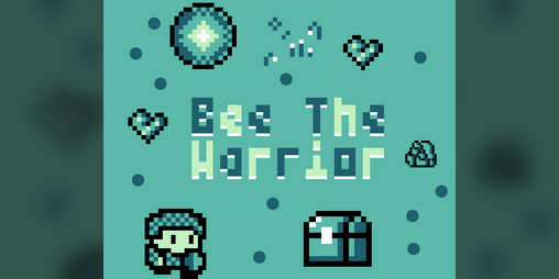 Cover image for Bee The Warrior