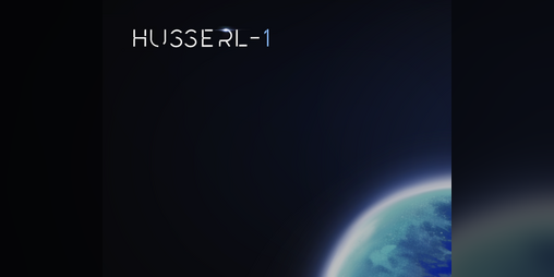 Cover image for Husserl-1