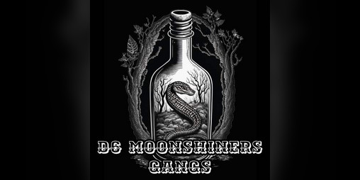 Cover image for D6 Moonshiners gangs