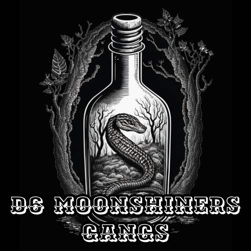 Cover image for D6 Moonshiners gangs