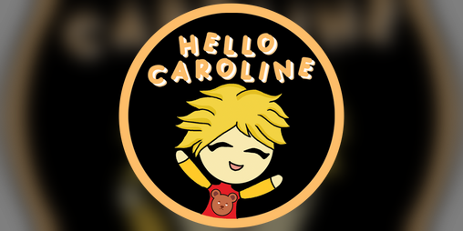 Cover image for Hello Caroline