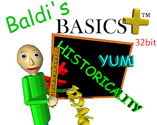 Latest game mods tagged Baldi's Basics 