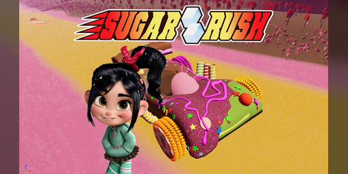 Cover image for Sugar Rush