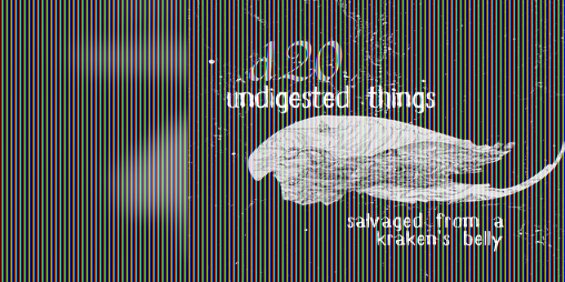 Cover image for D20 Undigested Things Found in a Kraken's Belly