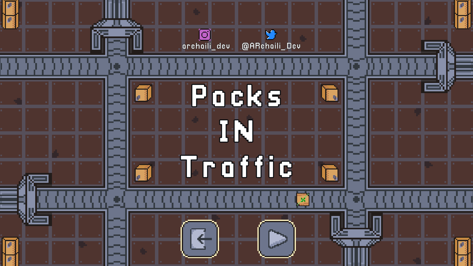 Packs IN Traffic