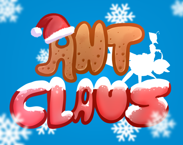 Cover image for Ant Claus