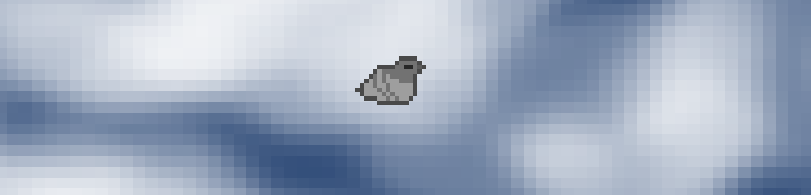 flappy bird but you are a pigeon