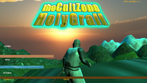 The CULTZONE HolyGrail (Beta)