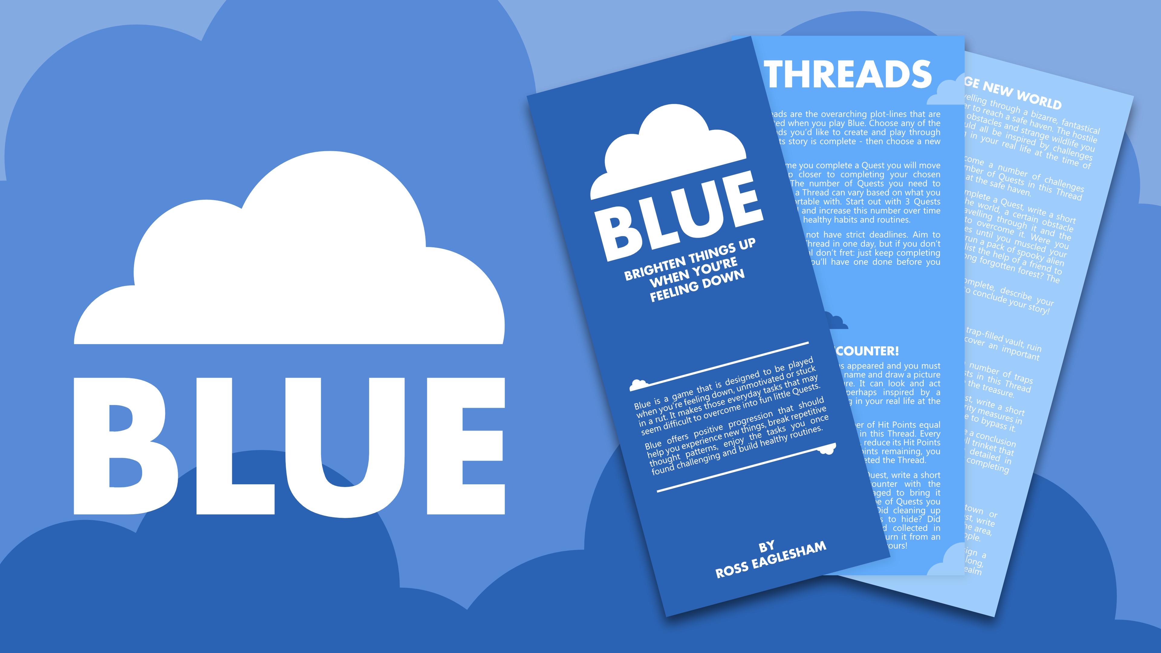 Blue: Brighten Things Up When You're Feeling Down