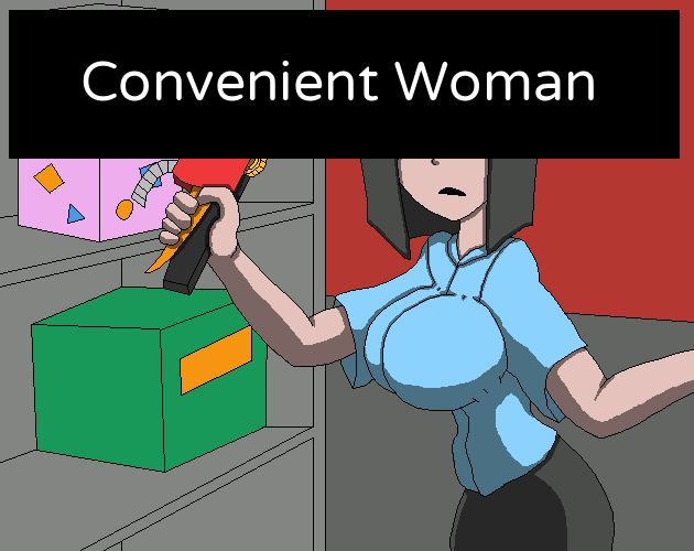 Abandoned Project: Convenient Woman