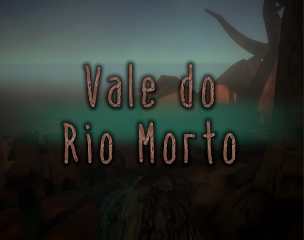 Cover image for Vale do Rio Morto