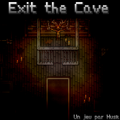 Exit the Cave cover
