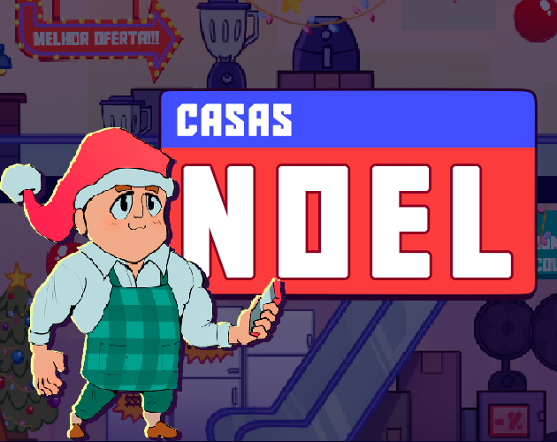 Cover image for Casas Noel