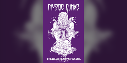 Cover image for The Dark Heart Of Xarnx
