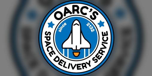 Cover image for Oarc's Space Delivery Service