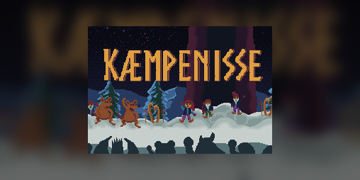 Cover image for KæmpeNisse