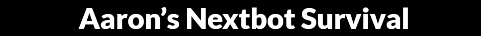 Nextbot Game Development