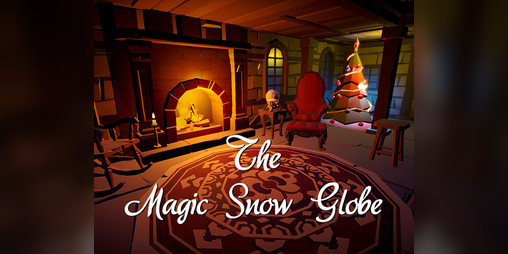 Cover image for The Magic Snow Globe