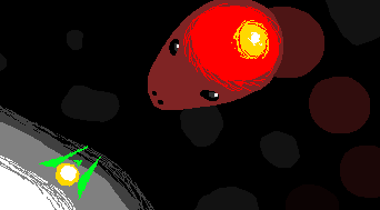 Serpent Attack by arvidinator