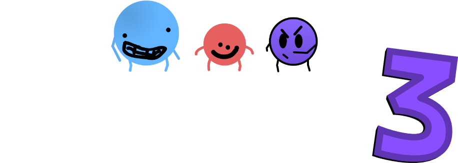 Gem and the Blue Man 3