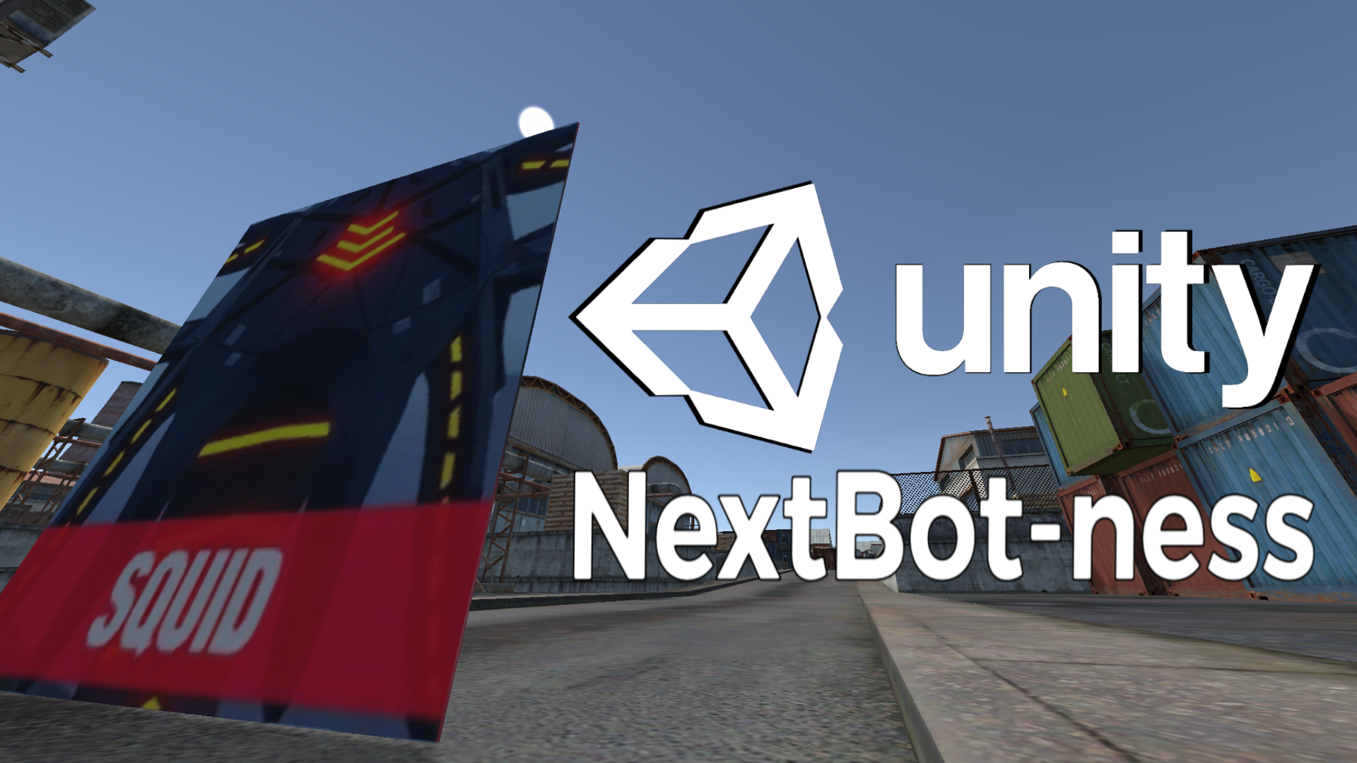 Unity NextBot-ness