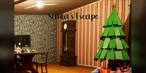 Cover image for Santa's Escape
