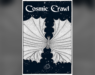 Cosmic Crawl   - An eldritch space crawl 