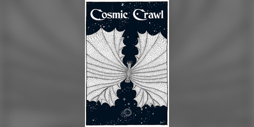 Cover image for Cosmic Crawl