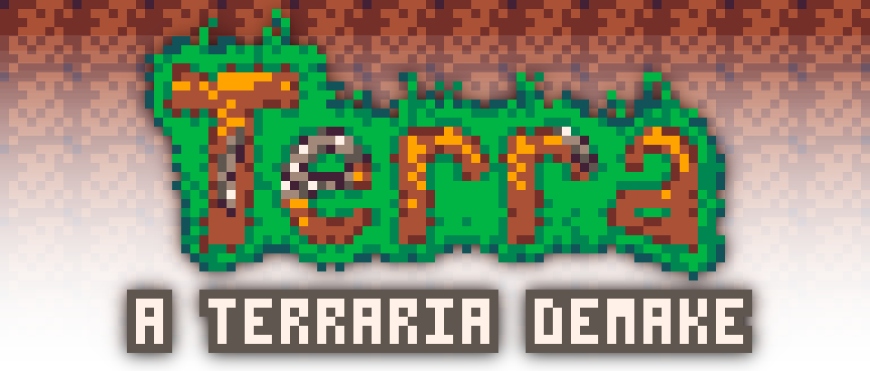 Terra - A Terraria Demake