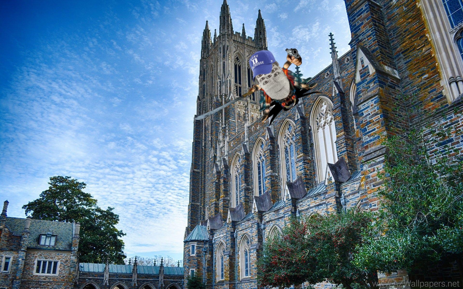 Cover image for Carson Gets Sexiled at Duke University
