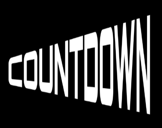 Countdown by Shannon K