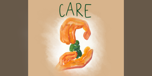 Cover image for Care