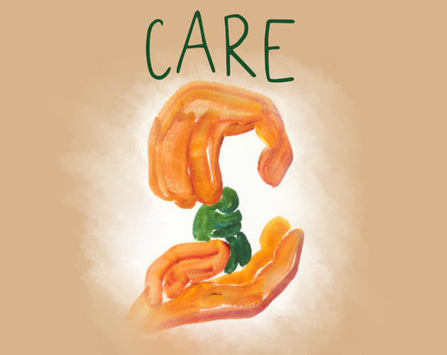 Cover image for Care
