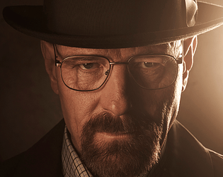 Walter's Wacky Meth Lab