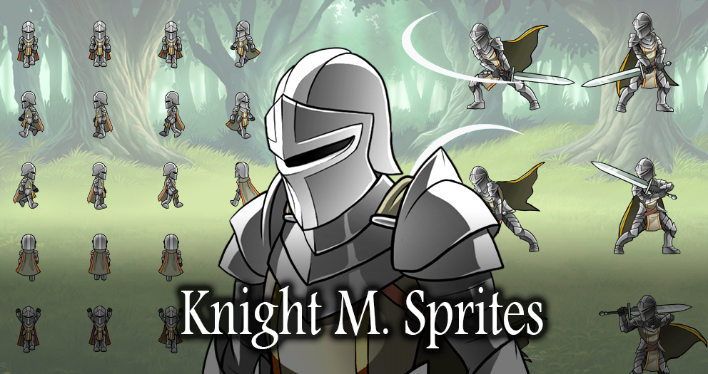 Knight Sprites