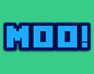 MOO!