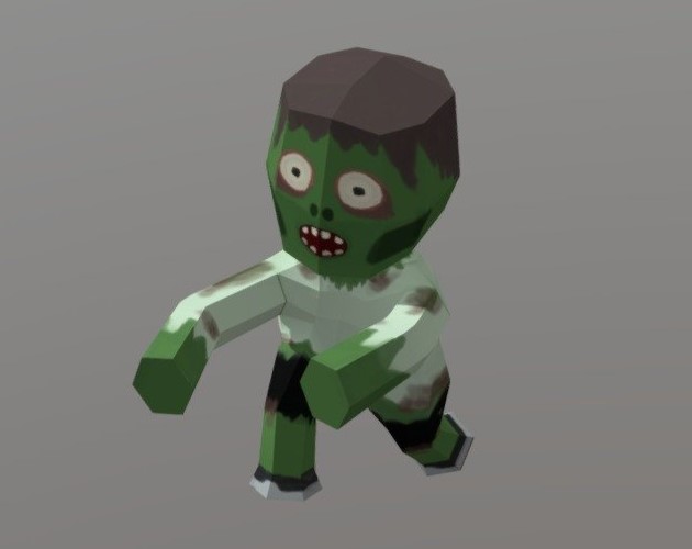 Zombie Invasion VR by umn
