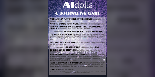 Cover image for AIdolls
