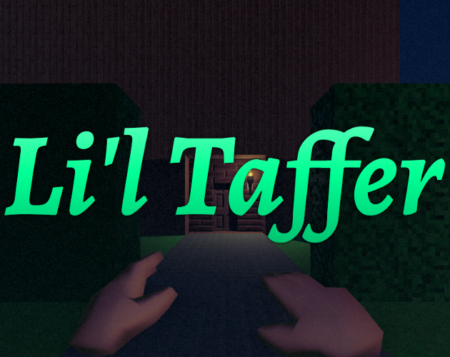 Cover image for Li'l Taffer