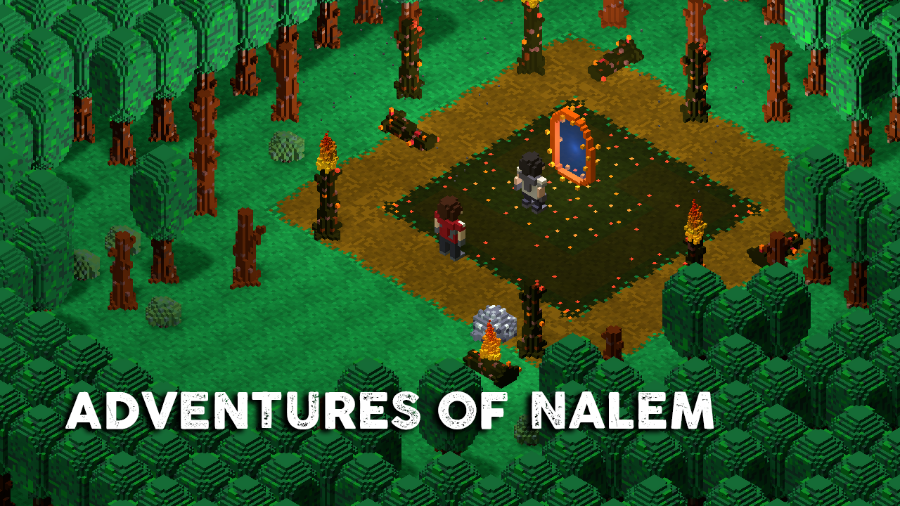 Adventures of Nalem (Demo) v0.1.1