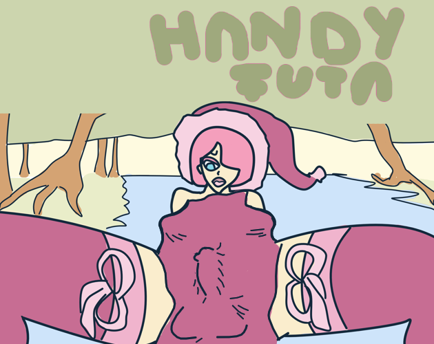 Cover image for Handy futa