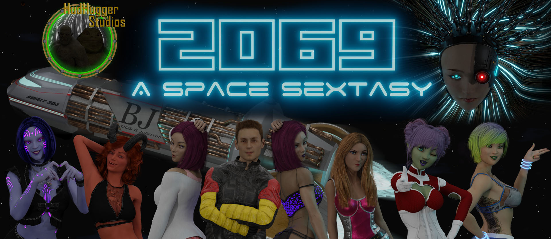 2069: A Space Sextasy