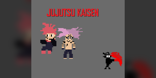 Cover image for Jujutsu Kaisen