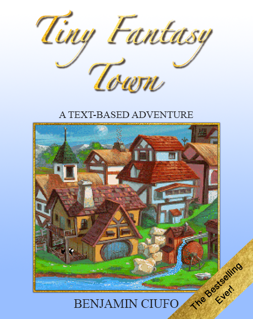 TinyFantasyTown